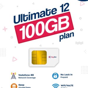 Ultimate 12 Physical SIM