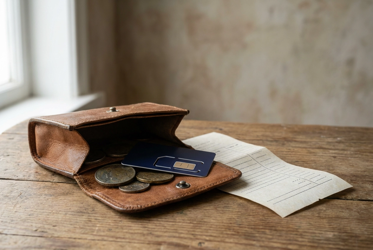 Professional header image for comparison analysis: Vodafone Prepaid Recharge Just Got More Expensive — Here'...